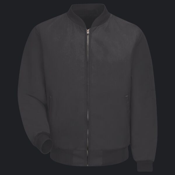 Men's Tall Solid Team Jacket Thumbnail