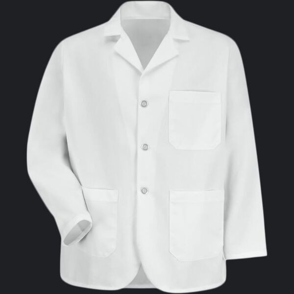 Unisex North Collar Lapel Counter Coat Thumbnail