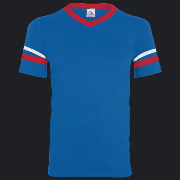 Youth Sleeve Stripe Jersey Thumbnail