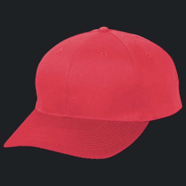 Six-Panel Cotton Twill Low-Profile Cap Thumbnail