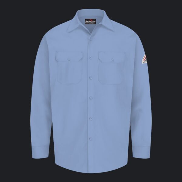 Men's Tall Flame Resistant Excel Work Shirt Thumbnail