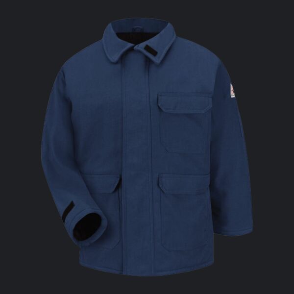 Men's Deluxe Parka - Nomex® IIIA Thumbnail