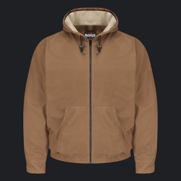 Men's Hooded Jacket - EXCEL FR® ComforTouch Thumbnail