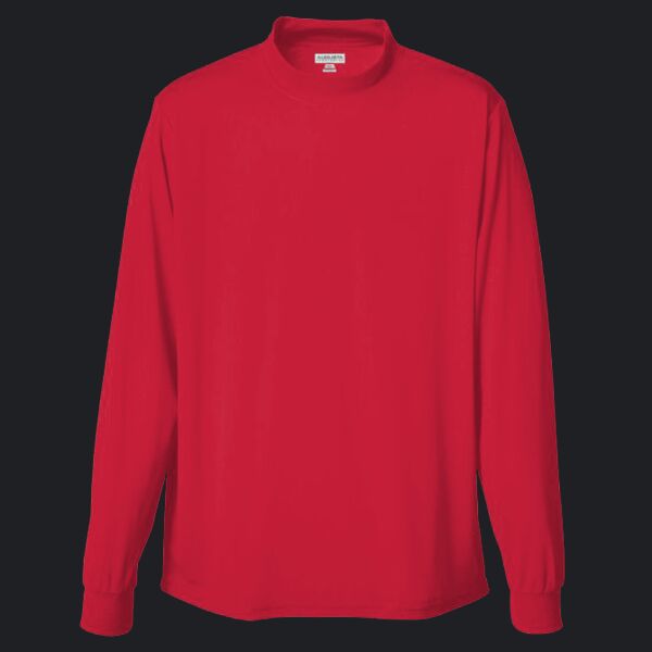 Wicking Mock Turtleneck Thumbnail