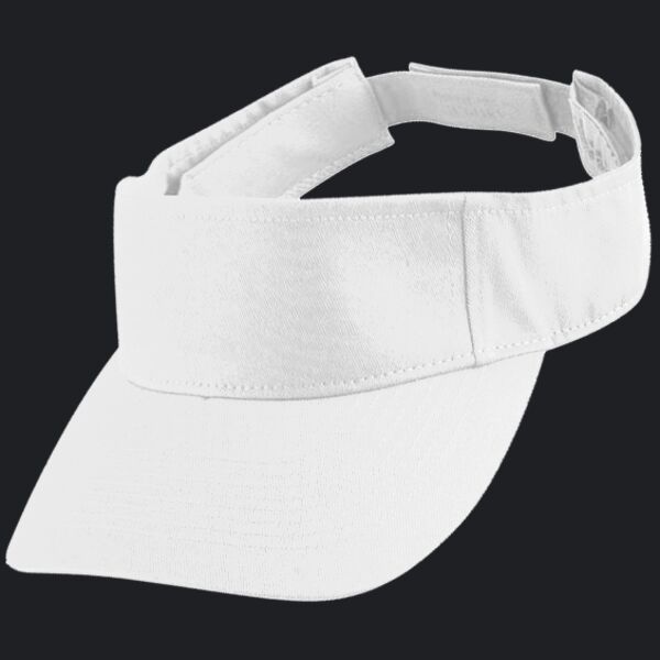 Sport Twill Visor Thumbnail