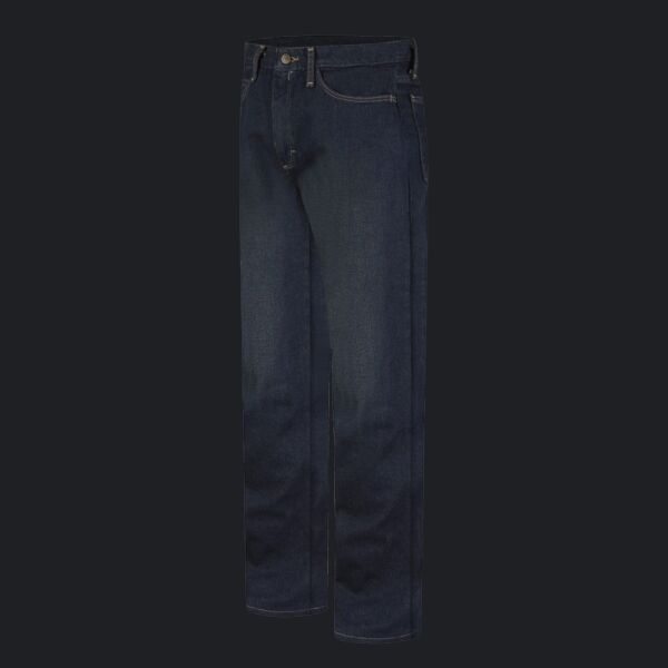 Men's Straight Fit Sanded Denim Jean - EXCEL FR® - 12.5 oz. Thumbnail
