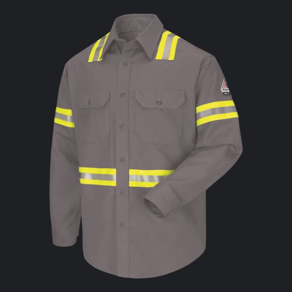 Men's Enhanced Visibility Uniform Shirt Thumbnail