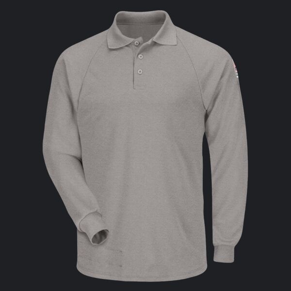 Men's Classic Long Sleeve Polo - CoolTouch®2 Thumbnail