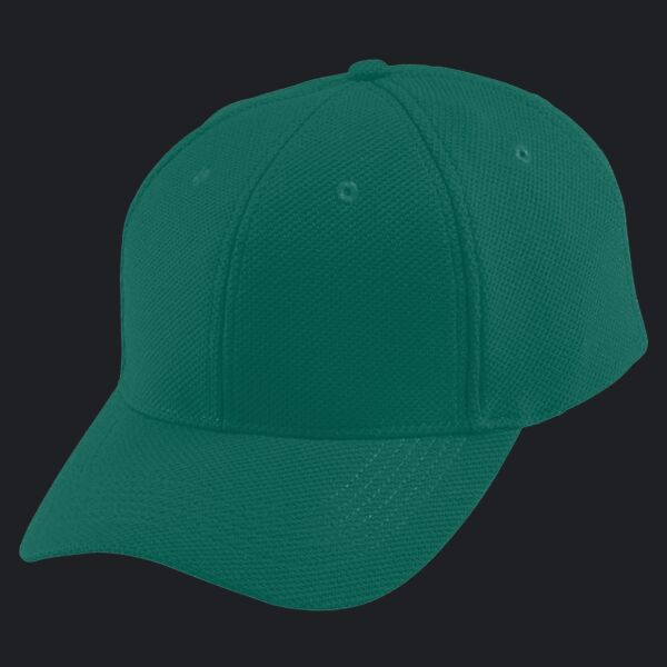 Youth Adjustable Wicking Mesh Cap Thumbnail