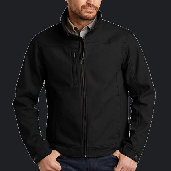 Duck Bonded Soft Shell Jacket Thumbnail