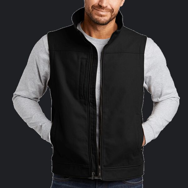 Duck Bonded Soft Shell Vest Thumbnail