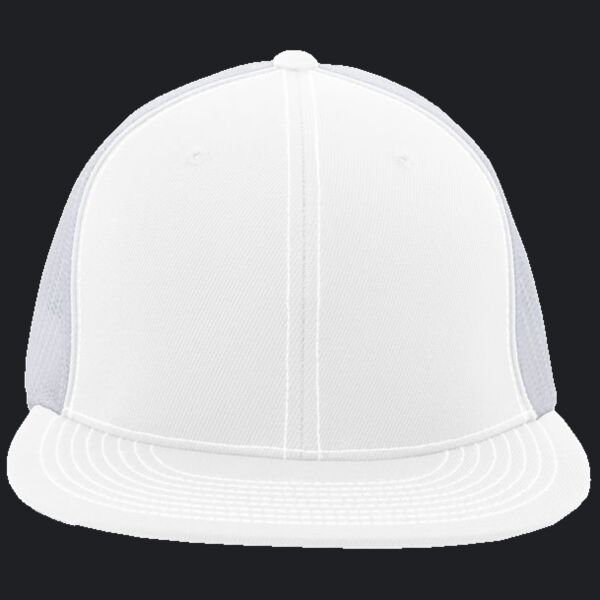 D-Series Trucker PacFlex Cap Thumbnail
