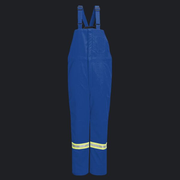 Men's Deluxe Insulated Bib Overall with Reflective Trim - Nomex® IIIA Thumbnail