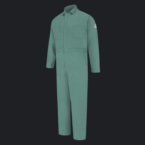 Men's Tall Gripper-Front Coverall Thumbnail