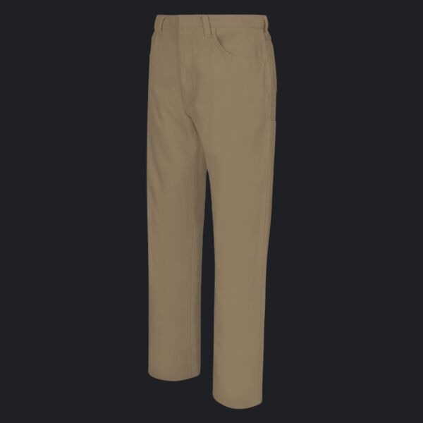 Men's Loose Fit Midweight Canvas Jean - EXCEL FR® ComforTouch® - 8.5 oz. Thumbnail