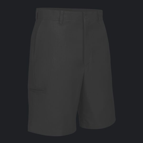 Men's Extended Sizes Cell Phone Pocket Shorts Thumbnail