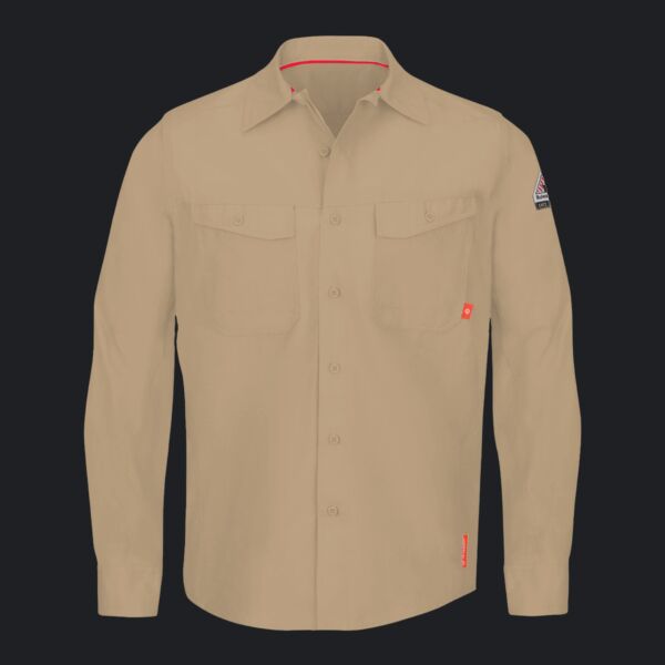 Men's Tall iQ Series® Endurance Work Shirt Thumbnail