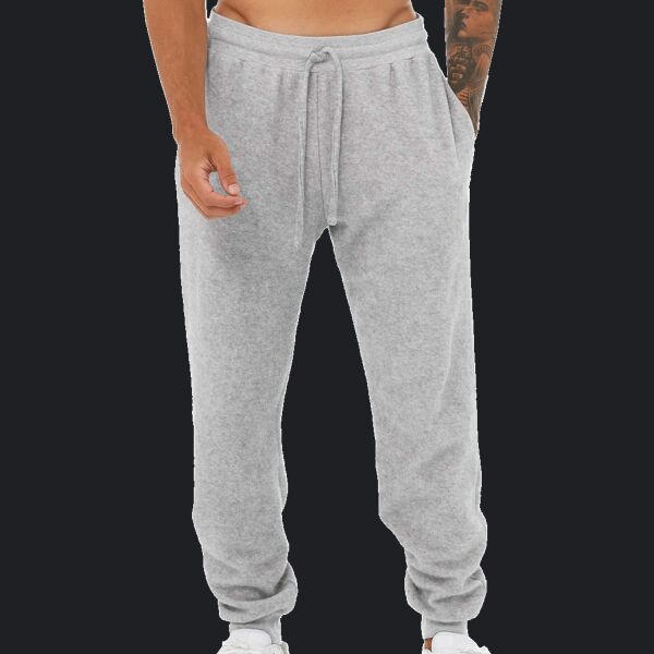 Unisex FWD Fashion Sueded Fleece Joggers Thumbnail