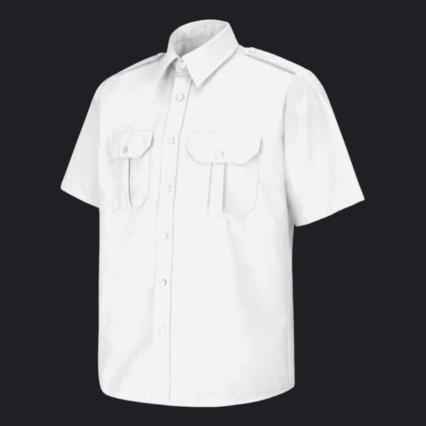 Men's Short Sleeve Security Shirt Thumbnail