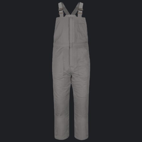 Men's Tall Deluxe Insulated Bib Overall - EXCEL FR® ComforTouch Thumbnail