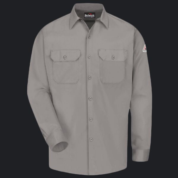 Men's Tall Work Shirt - EXCEL FR® ComforTouch Thumbnail