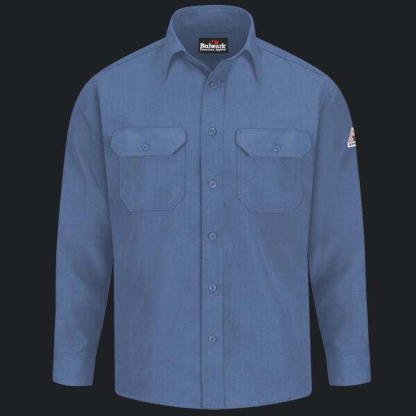 Men's Tall Uniform Shirt Nomex® IIIA Thumbnail