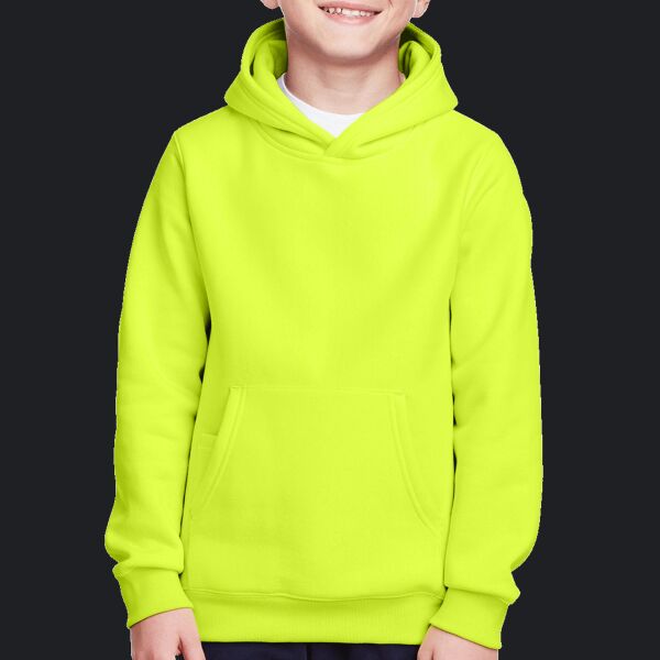 Youth Zone HydroSport™ Heavyweight Pullover Hooded Sweatshirt Thumbnail