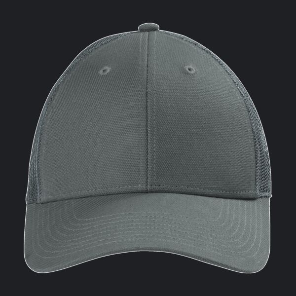 Canvas Mesh Back Cap Thumbnail