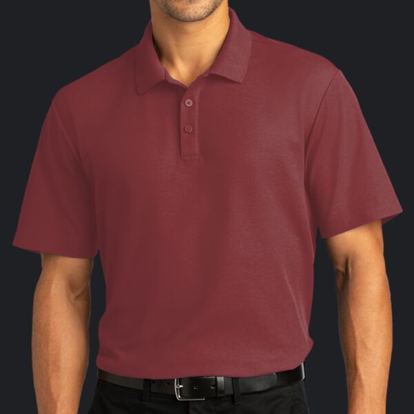 SuperPro React Polo Thumbnail