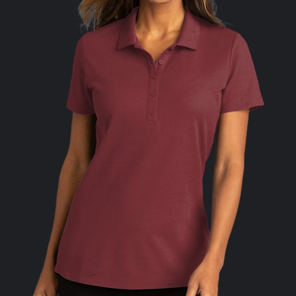 Women's SuperPro React Polo Thumbnail