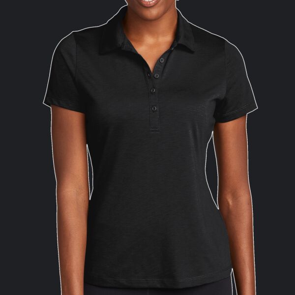 Women's PosiCharge ® Strive Polo Thumbnail