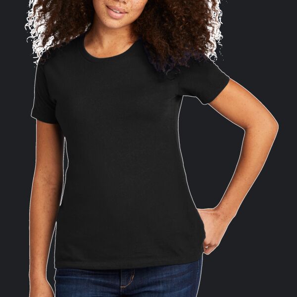 Women's Cotton Tee Thumbnail