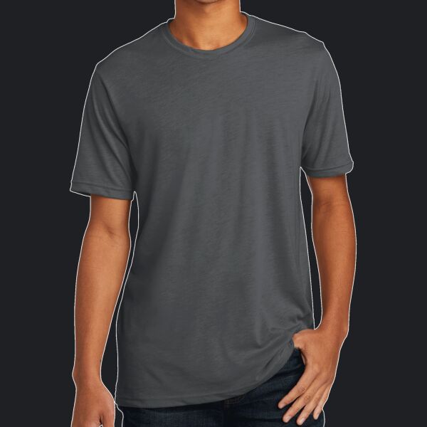 Adult Poly/Cotton Tee Thumbnail