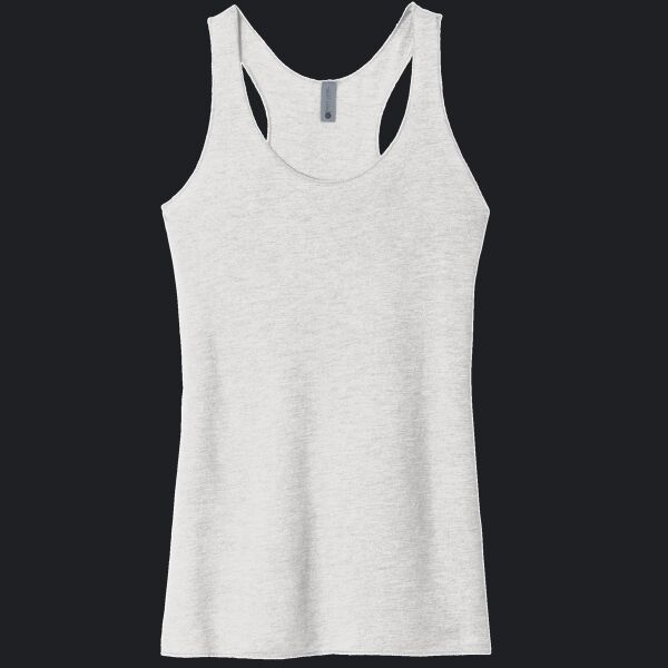 Women's Tri Blend Racerback Tank Thumbnail