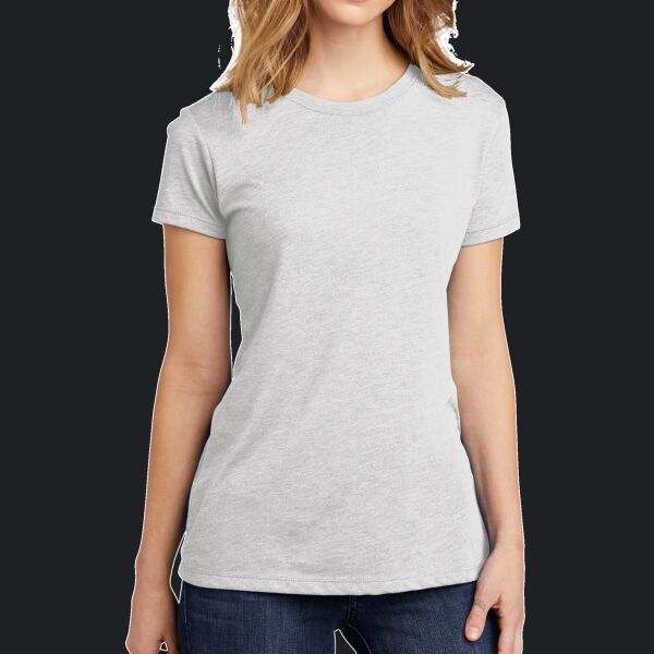 Women's Tri Blend Tee Thumbnail