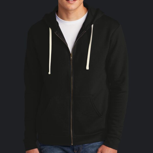 Adult Santa Barbara Zip Hoodie Thumbnail