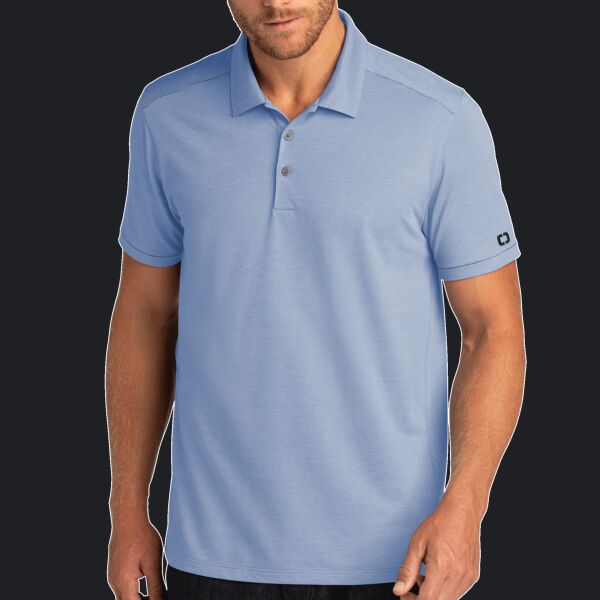 Code Stretch Polo Thumbnail