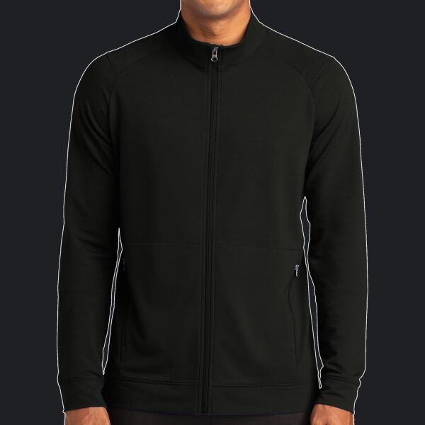 Sport Wick ® Flex Fleece Full Zip Thumbnail