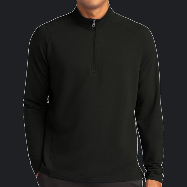 Sport Wick ® Flex Fleece 1/4 Zip Thumbnail
