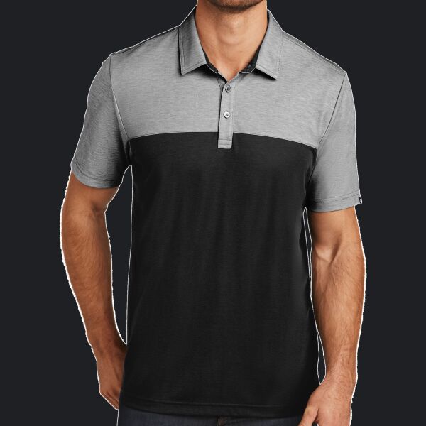 Oceanside Blocked Polo Thumbnail