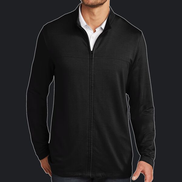 Newport Full Zip Fleece Thumbnail