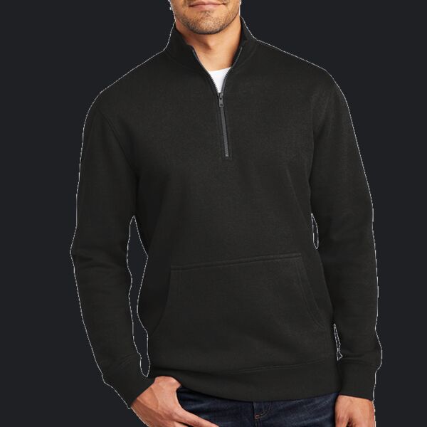 V.I.T. Fleece 1/4 Zip Thumbnail