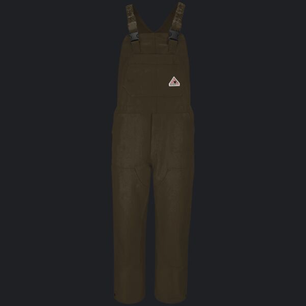 Men's Knee Zip Bib Coverall Thumbnail