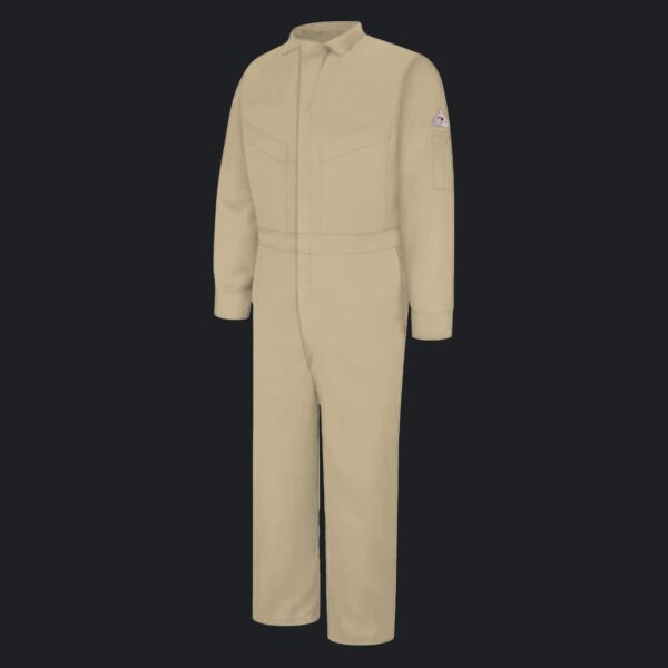 Women's Premium Coverall with CSA Compliant Reflective Trim Thumbnail