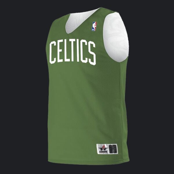 Men's NBA Logo'd Reversible Jersey Thumbnail