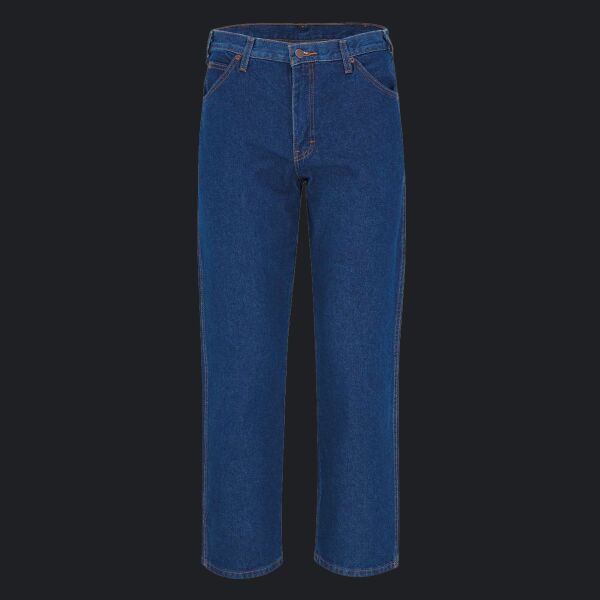 Men's Odd Sizes Industrial Relaxed Fit Jeans Thumbnail