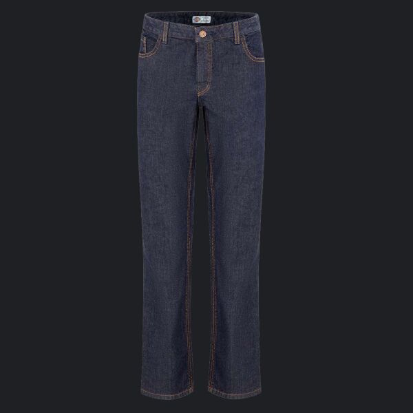 Women's Extended Sizes Industrial 5-Pocket Jeans Thumbnail