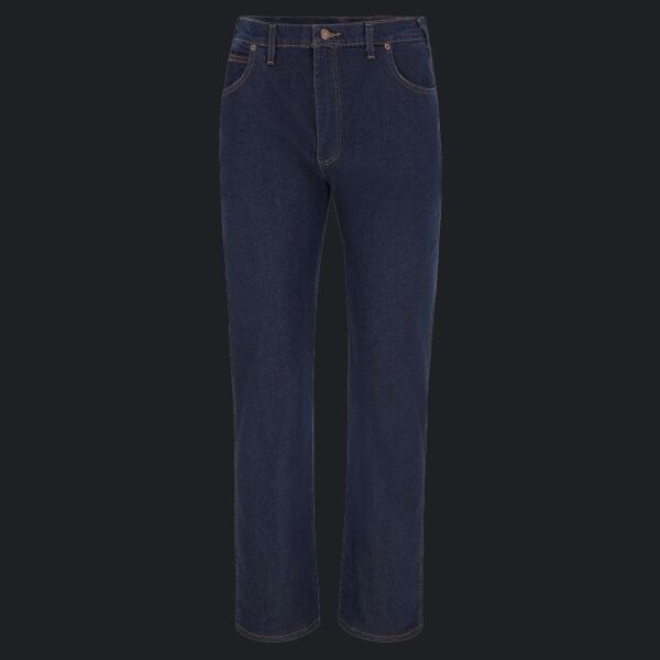 Men's Extended Sizes Industrial 5-Pocket Flex Jeans Thumbnail