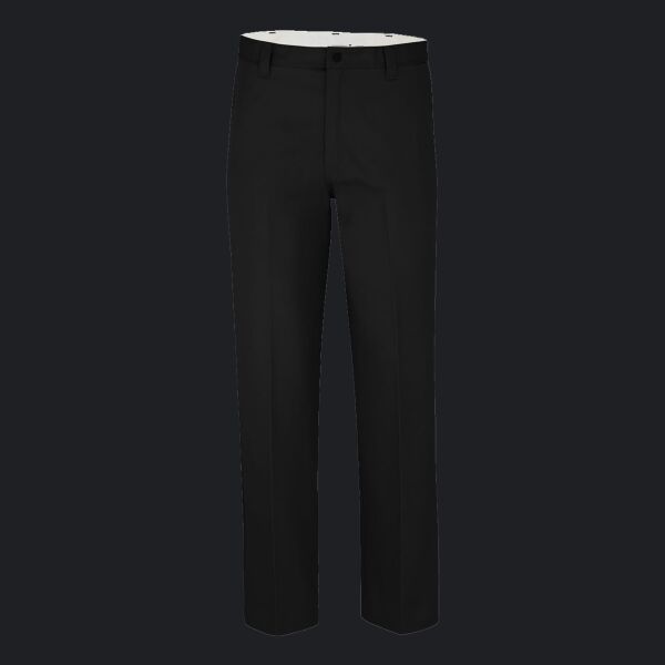 Men's Odd Sizes Industrial Flat Front Pants Thumbnail