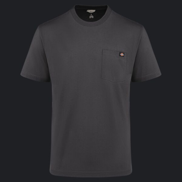 Men's Tall Traditional Heavyweight T-Shirt Thumbnail